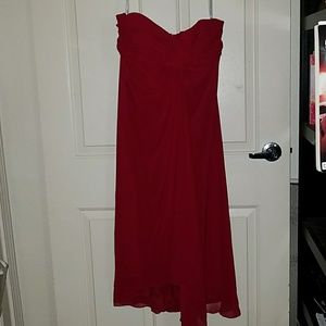 Semi-Formal/Formal/Bridesmade Dress